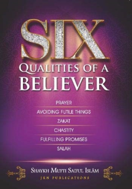 Six Qualities of a Believer, Paperback / softback Book