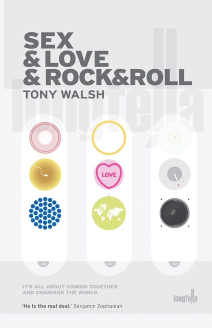 Sex & Love & Rock&Roll, Paperback / softback Book