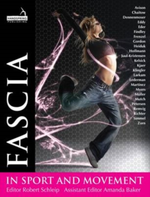 Fascia in Sport and Movement, EPUB eBook