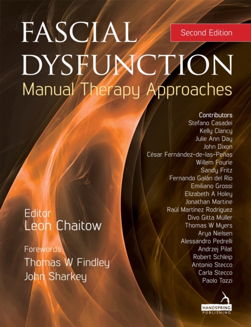 Fascial Dysfunction : Manual Therapy Approaches, Paperback / softback Book