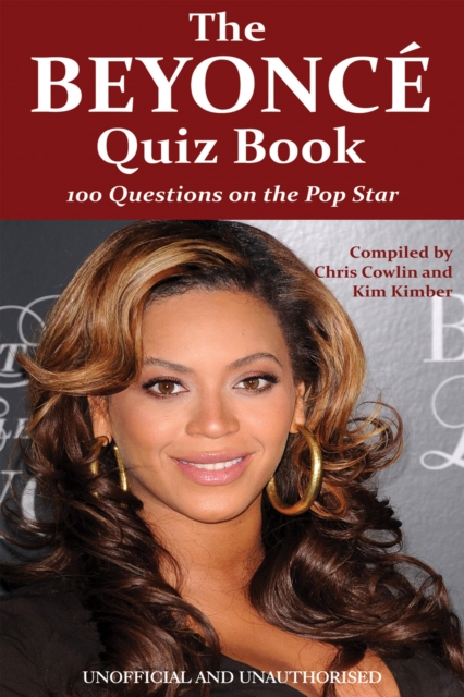 The Beyonce Quiz Book, PDF eBook