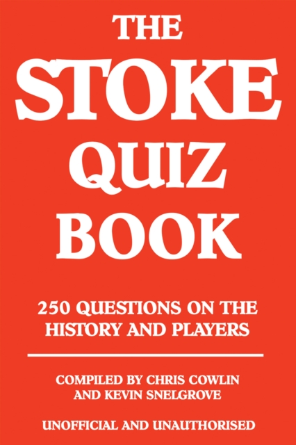 The Stoke Quiz Book, PDF eBook