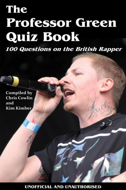 The Professor Green Quiz Book, PDF eBook