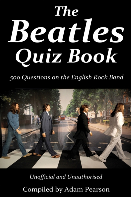 The Beatles Quiz Book, PDF eBook