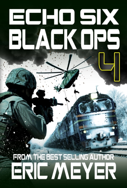 Echo Six: Black Ops 4, EPUB eBook
