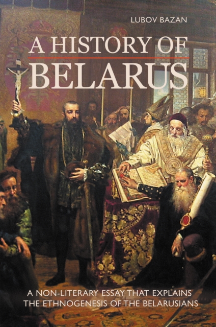 A History of Belarus, EPUB eBook