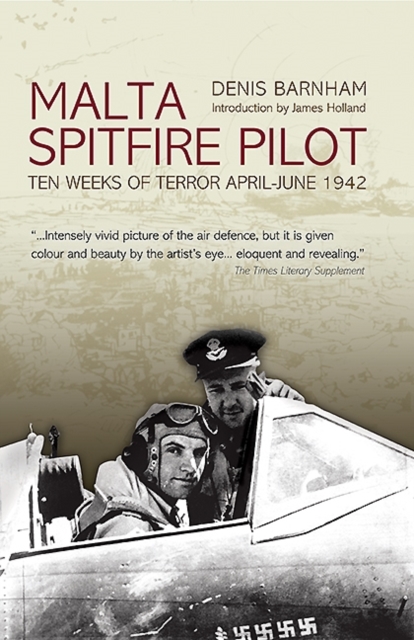 Malta Spitfire Pilot, Paperback / softback Book