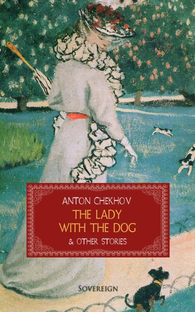 The Lady with the Dog and Other Stories, EPUB eBook