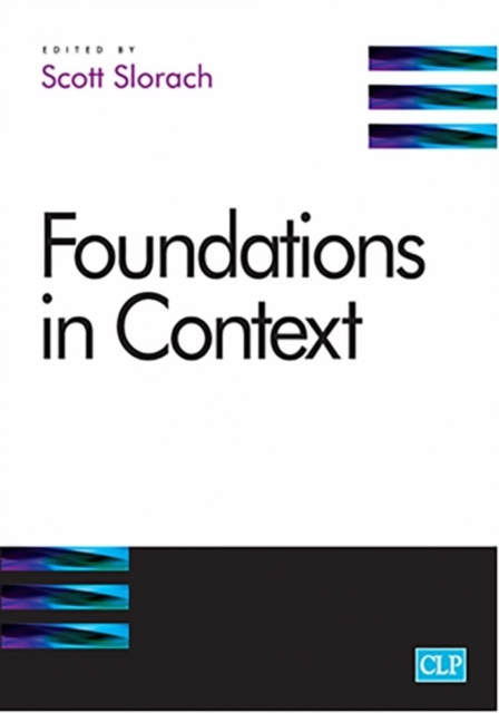 Foundations in Context, Paperback / softback Book