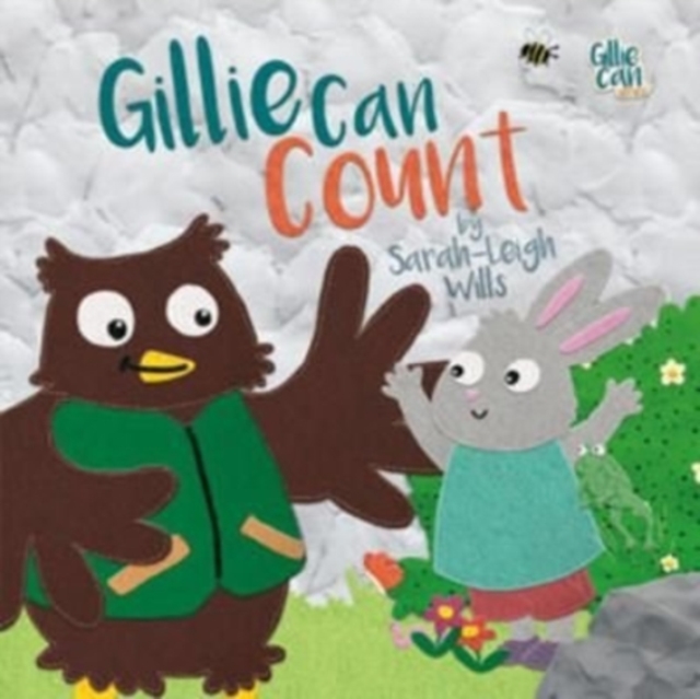 Gillie Can Count, Paperback / softback Book