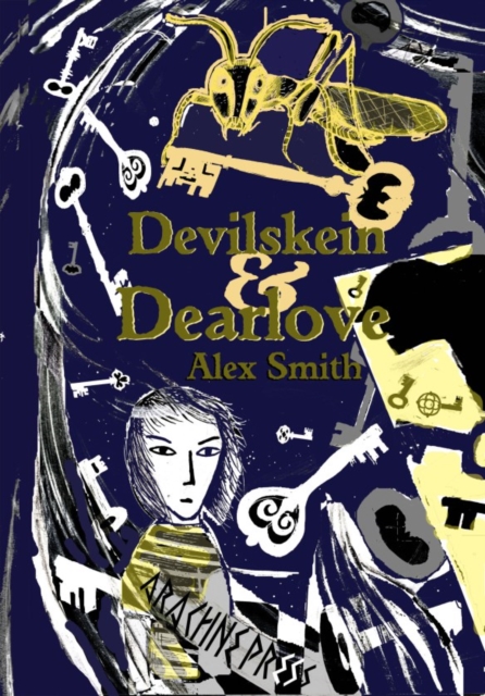 Devilskein and Dearlove, Paperback / softback Book