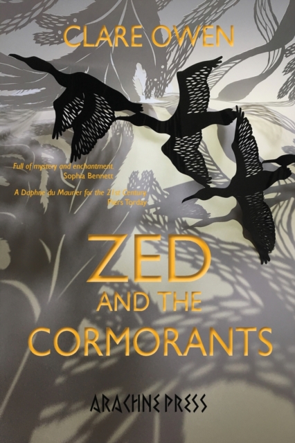 Zed and the Cormorants, Paperback / softback Book