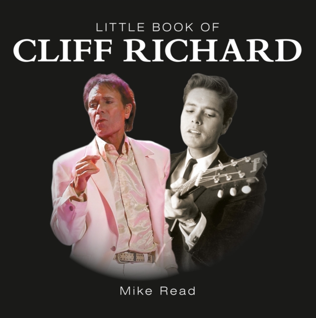 Little Book of Cliff Richard, Hardback Book