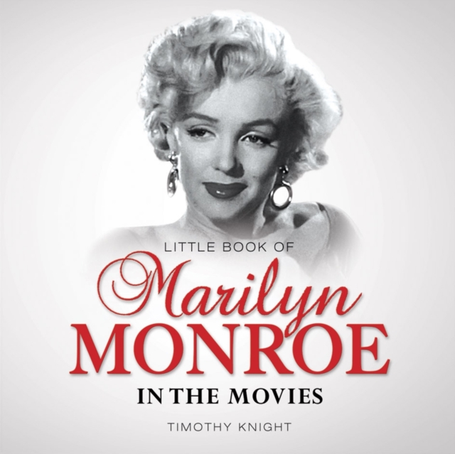 Little Book of Marilyn Monroe, Hardback Book