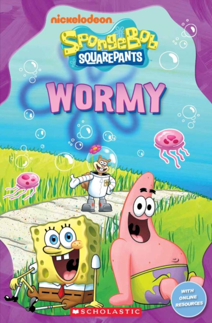 Spongebob Squarepants: Wormy, Paperback / softback Book