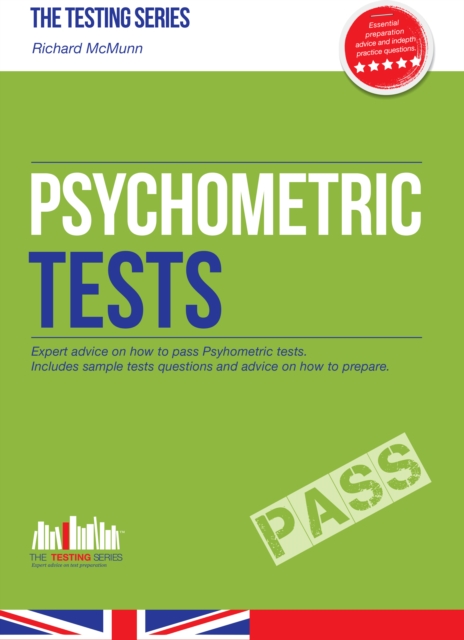 How To Pass Psychometric Tests, EPUB eBook