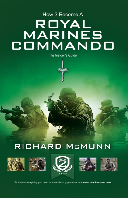 How To Become a Royal Marines Commando, EPUB eBook