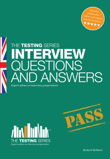 Interview Questions and Answers, EPUB eBook