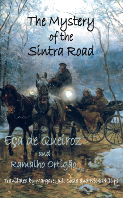 The Mystery of the Sintra Road, EPUB eBook