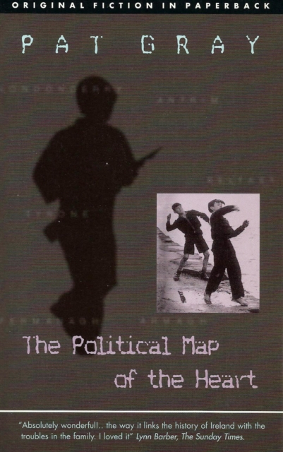 The Political Map of the Heart, EPUB eBook