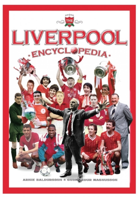 The Liverpool Encyclopedia, Leather / fine binding Book