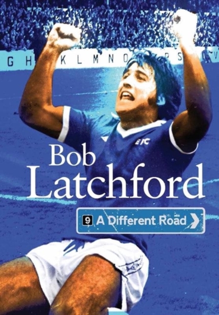 A Different Road, Paperback / softback Book