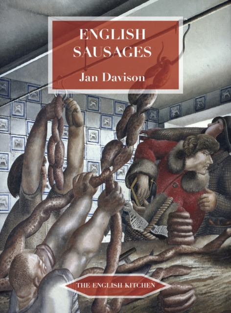 English Sausages, Paperback / softback Book
