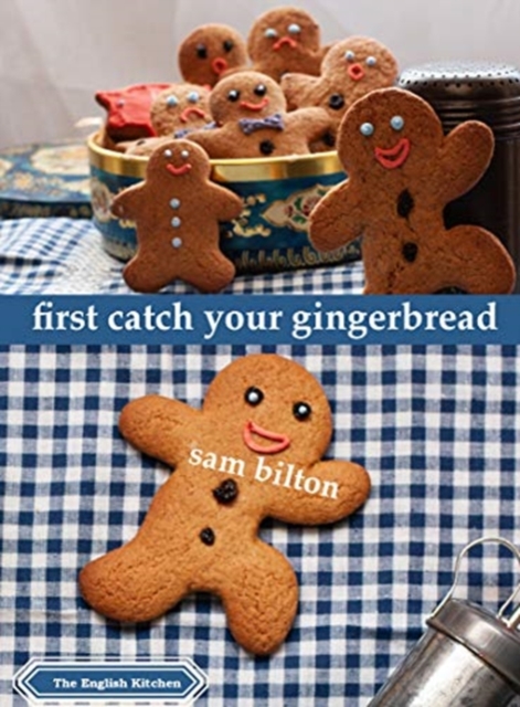 First Catch Your Gingerbread, Paperback / softback Book