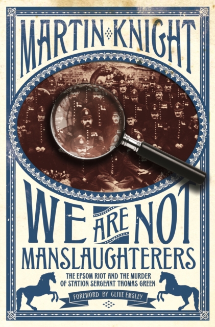 We Are Not Manslaughterers, EPUB eBook