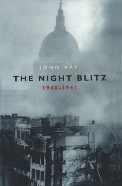 The Night Blitz, EPUB eBook