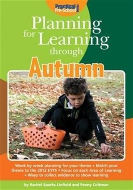 Planning for Learning Through Autumn, Paperback / softback Book