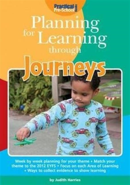 Planning for Learning Through Journeys, Paperback / softback Book