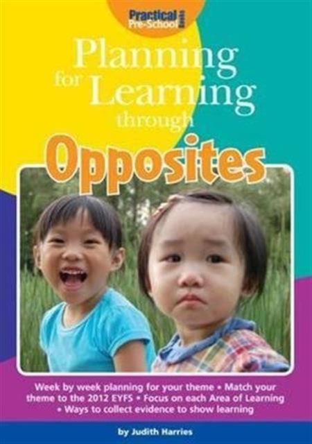 Planning for Learning Through Opposites, Paperback / softback Book