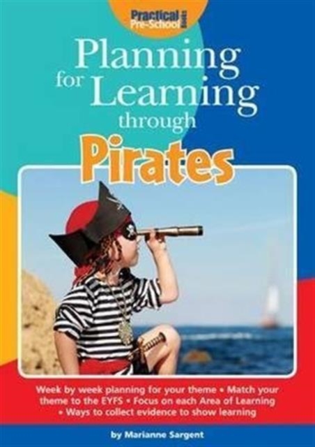 Planning for Learning Through Pirates, Paperback / softback Book
