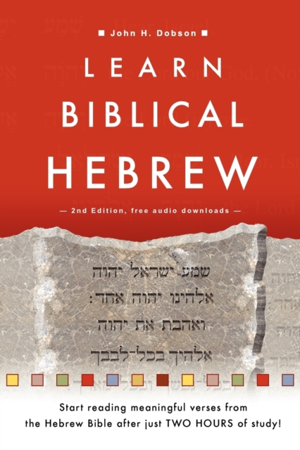 Learn Biblical Hebrew, Paperback / softback Book