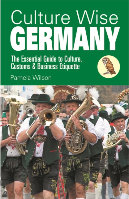 Culture Wise Germany, PDF eBook