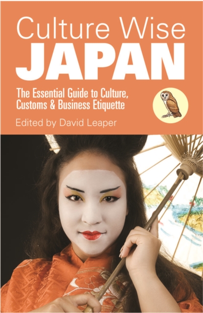 Culture Wise Japan, PDF eBook