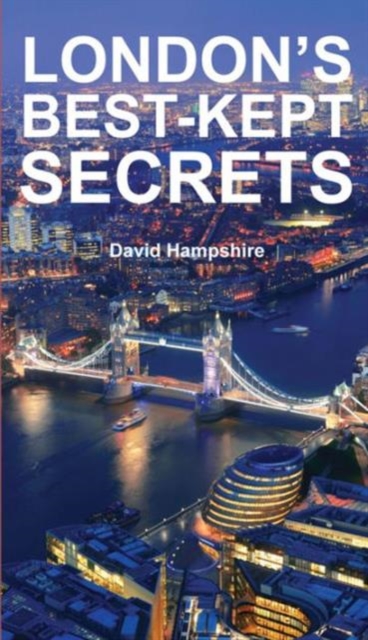 London's Best-Kept Secrets, Paperback / softback Book