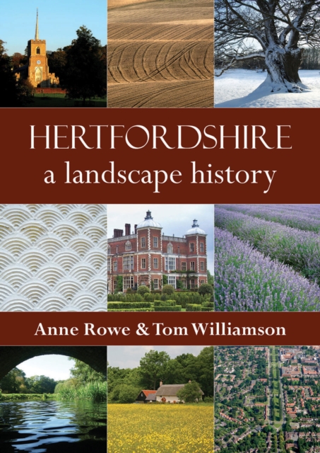 Hertfordshire : A Landscape History, EPUB eBook