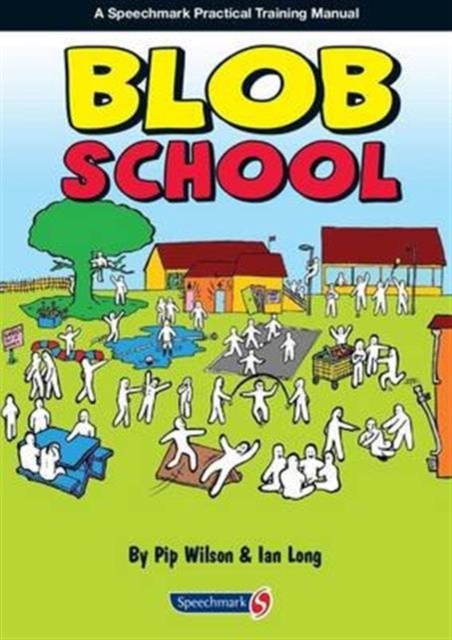 Blob School, Paperback / softback Book