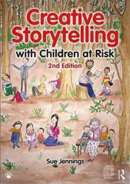 Creative Storytelling with Children at Risk, Paperback / softback Book