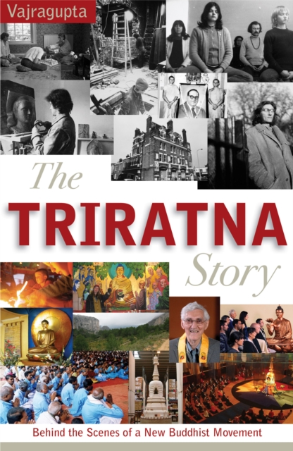 The Triratna Story, EPUB eBook