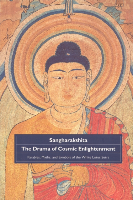 The Drama of Cosmic Enlightenment, EPUB eBook