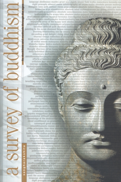 A Survey of Buddhism, EPUB eBook
