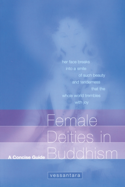 Female Deities in Buddhism, EPUB eBook