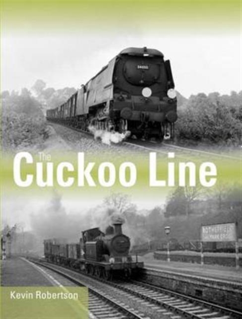 The Cuckoo Line, Paperback / softback Book