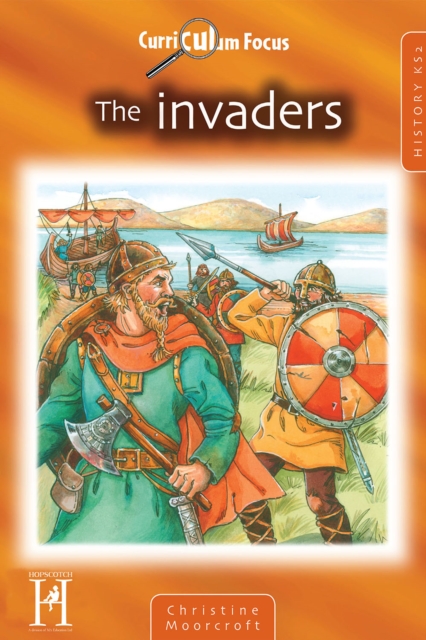 Curriculum Focus - The Invaders KS2, EPUB eBook