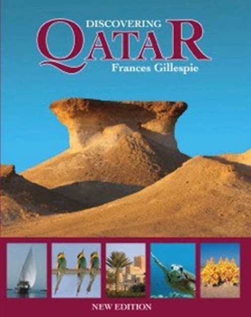 Discovering Qatar, Paperback / softback Book