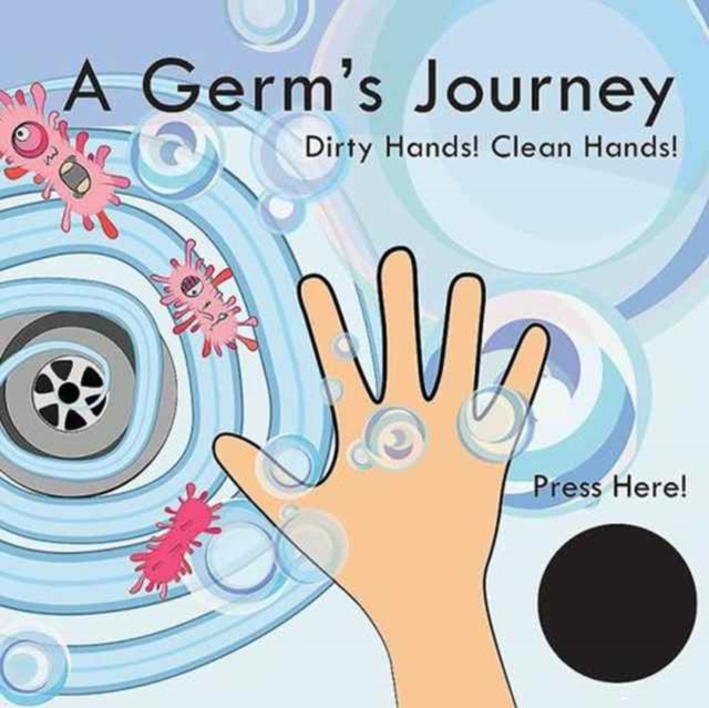 A Germ's Journey, Board book Book