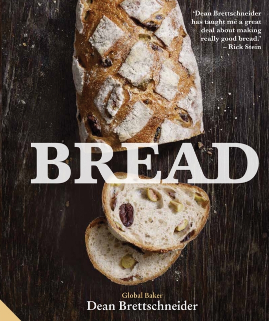 Bread, Hardback Book